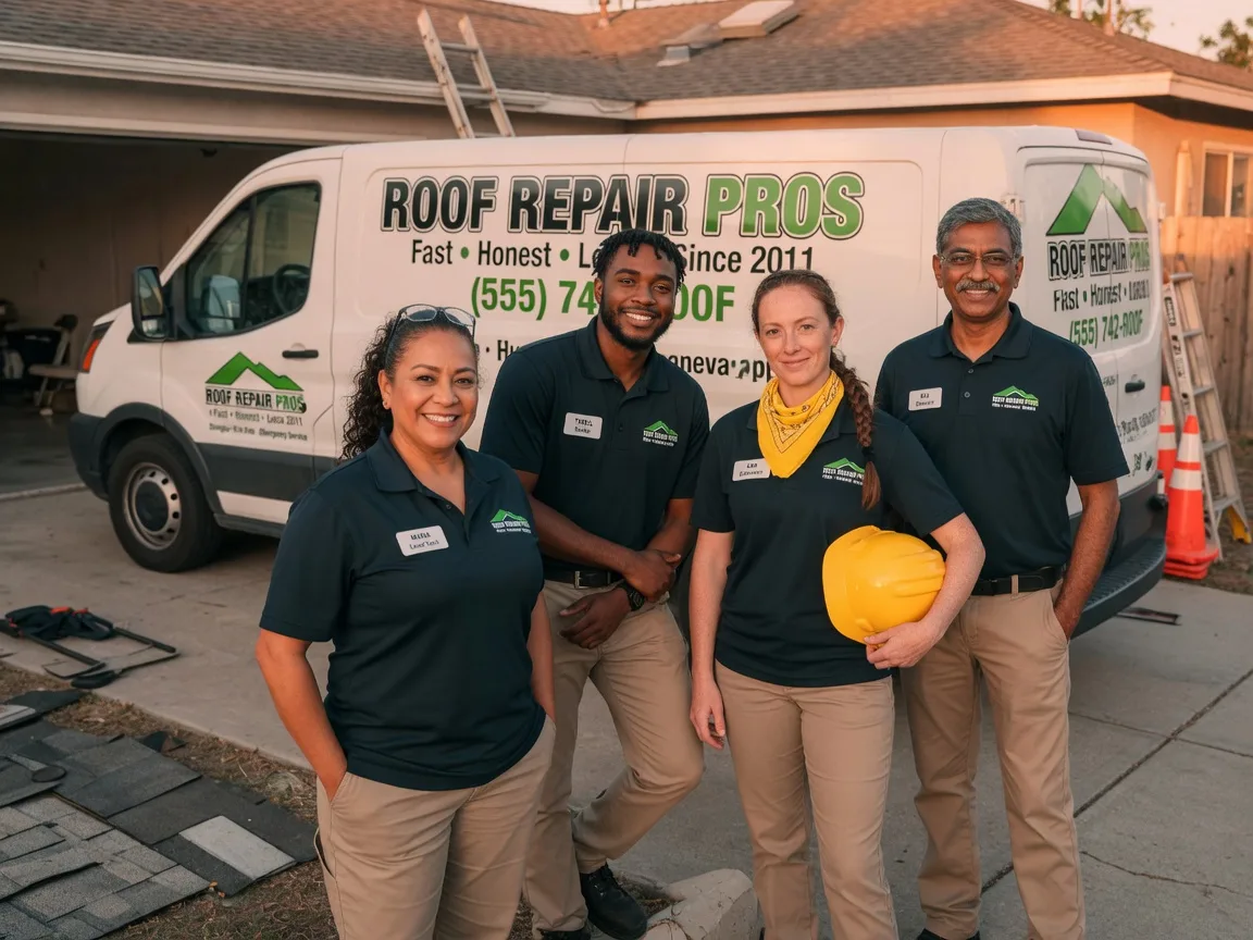 Roof Repair company in Wingate, MD